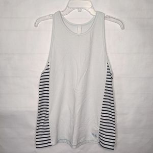 Under Armour Women's Striped Workout Tank Top Small